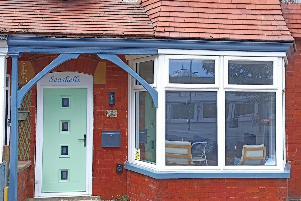 Seashells Villa Bridlington Exterior photo