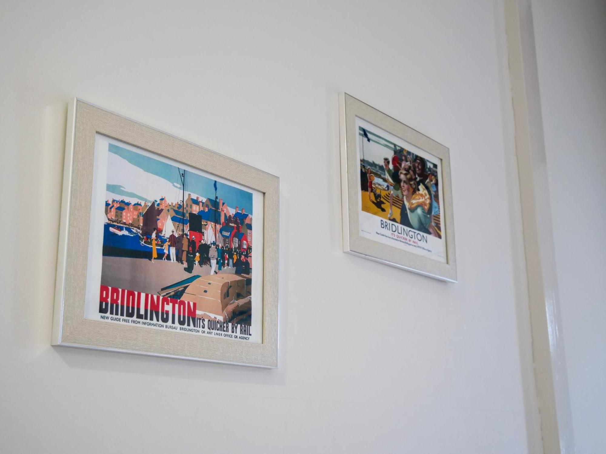 Seashells Villa Bridlington Exterior photo