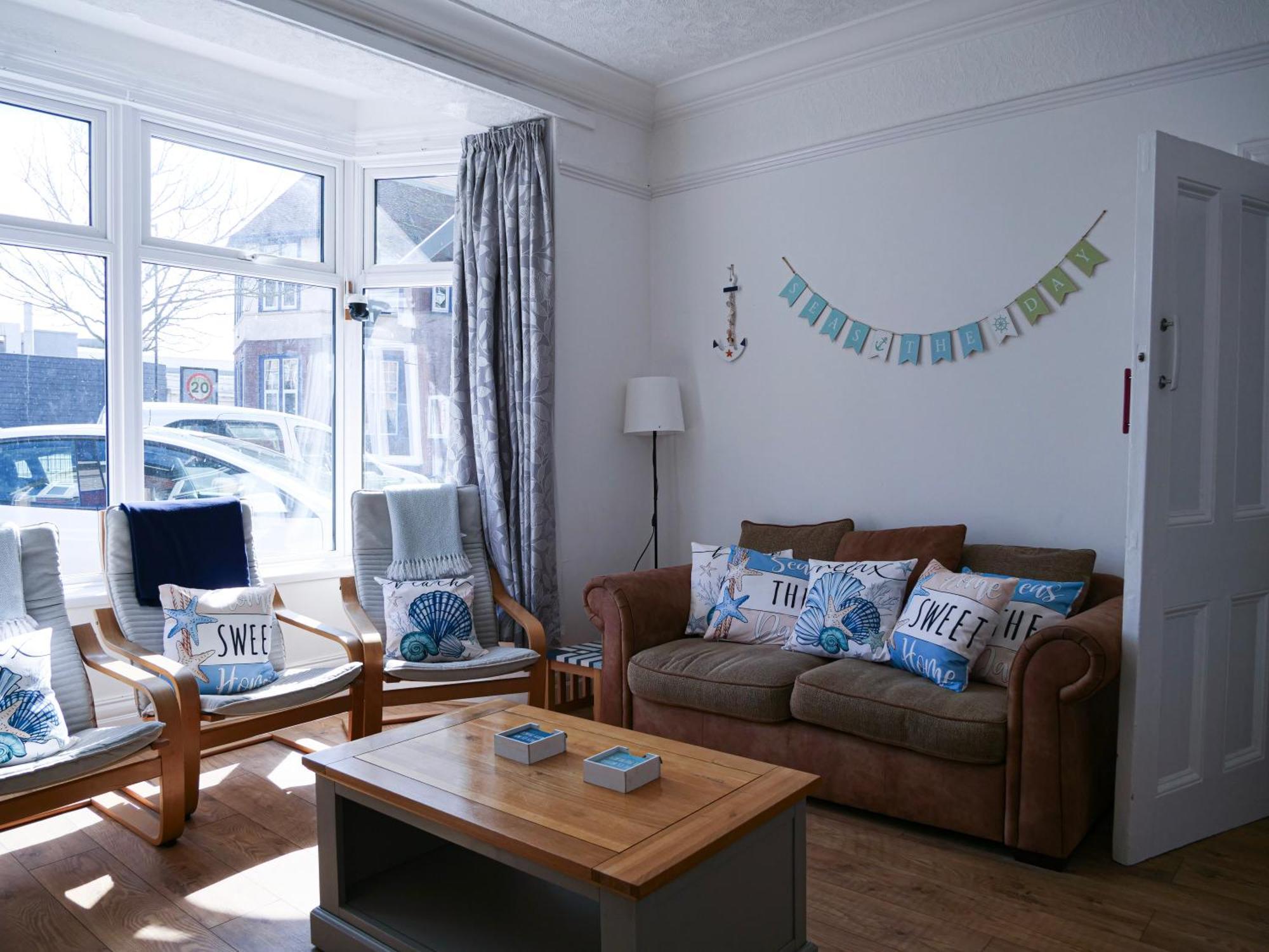 Seashells Villa Bridlington Exterior photo