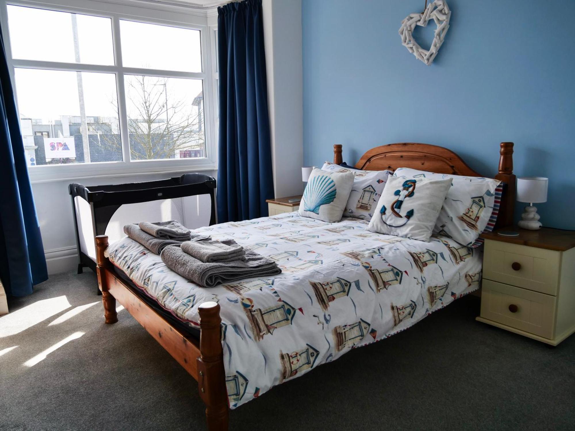 Seashells Villa Bridlington Exterior photo